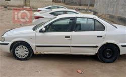 إيران خودرو سمند